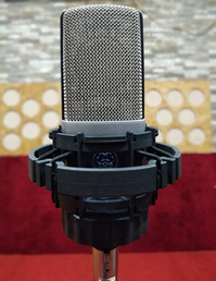  MIC AKG C214